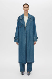 Calyx Denim Coat