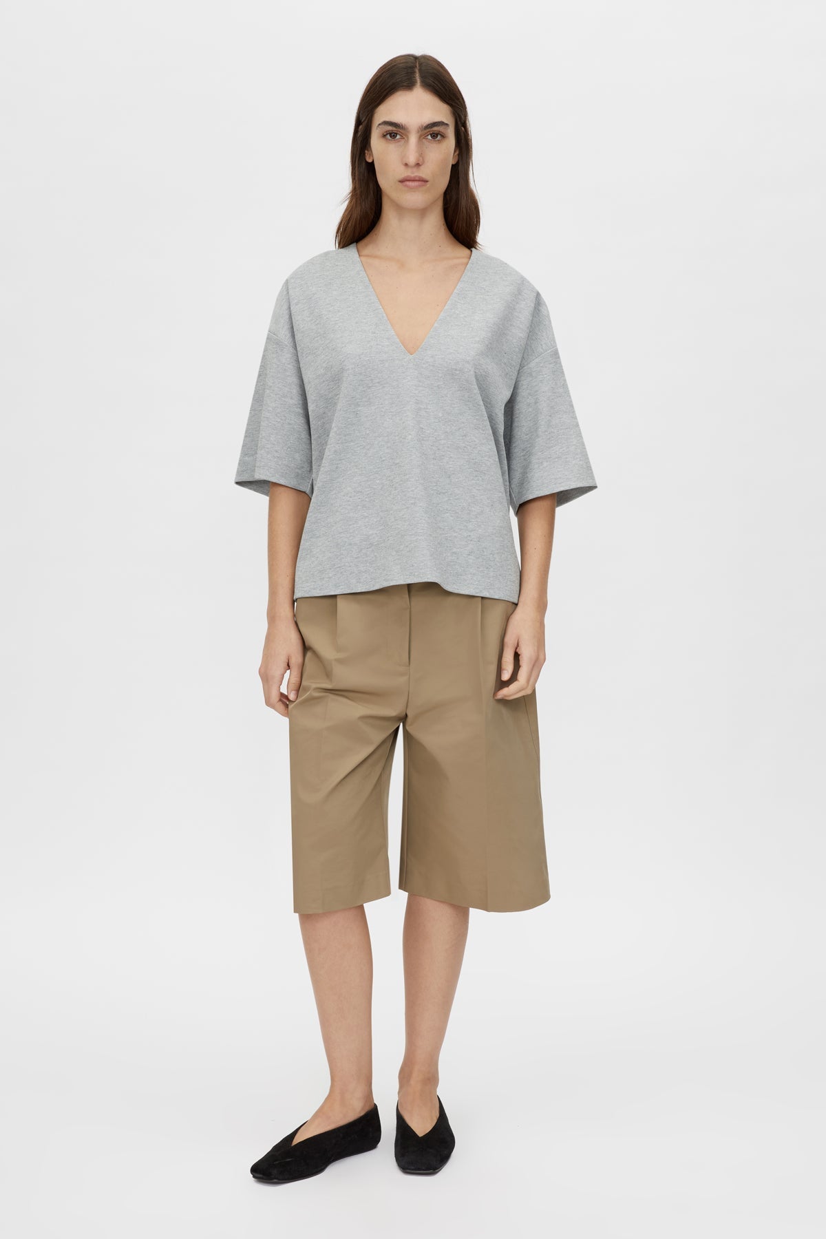 Canova V Neck Tee