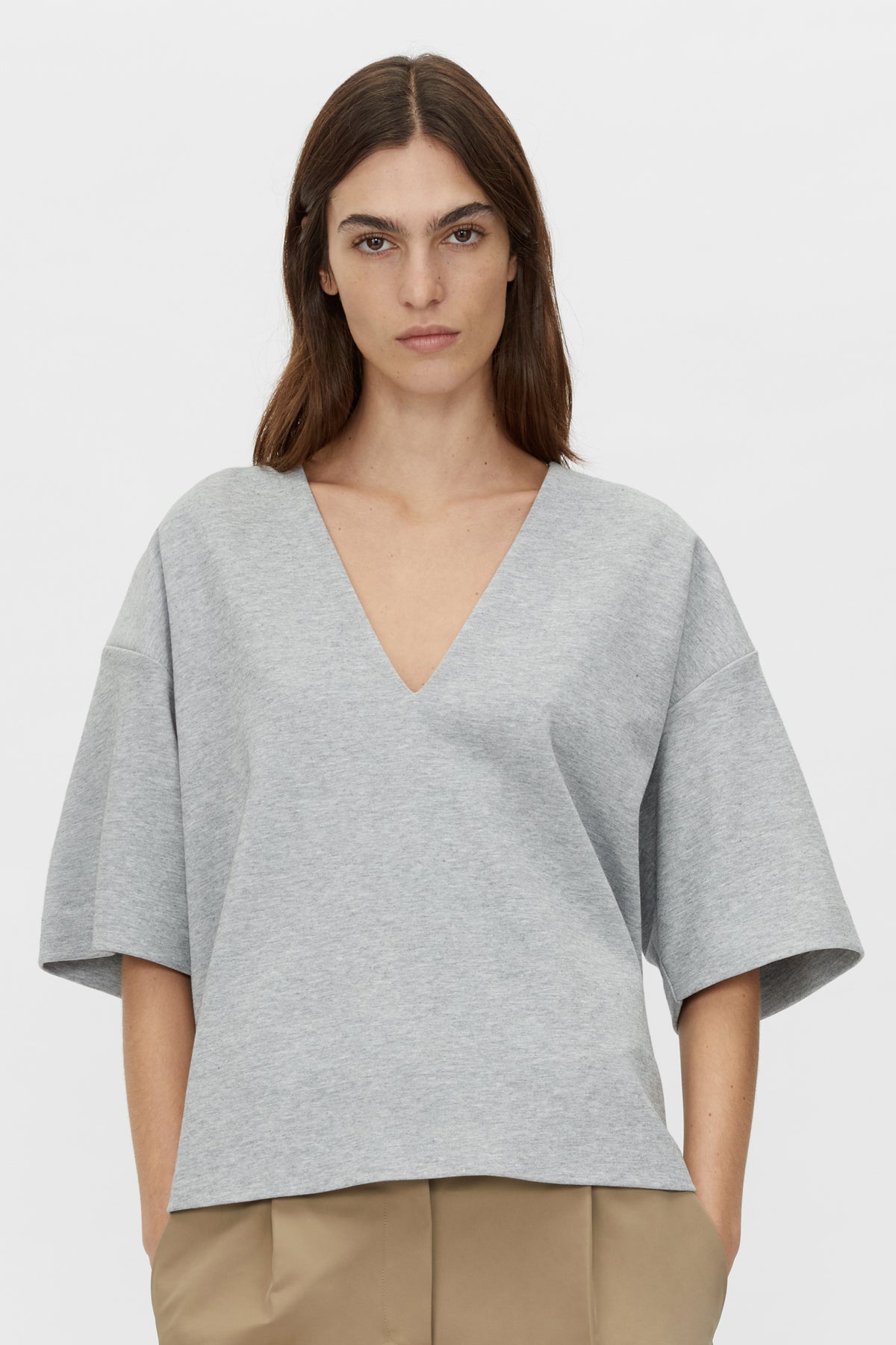Canova V Neck Tee