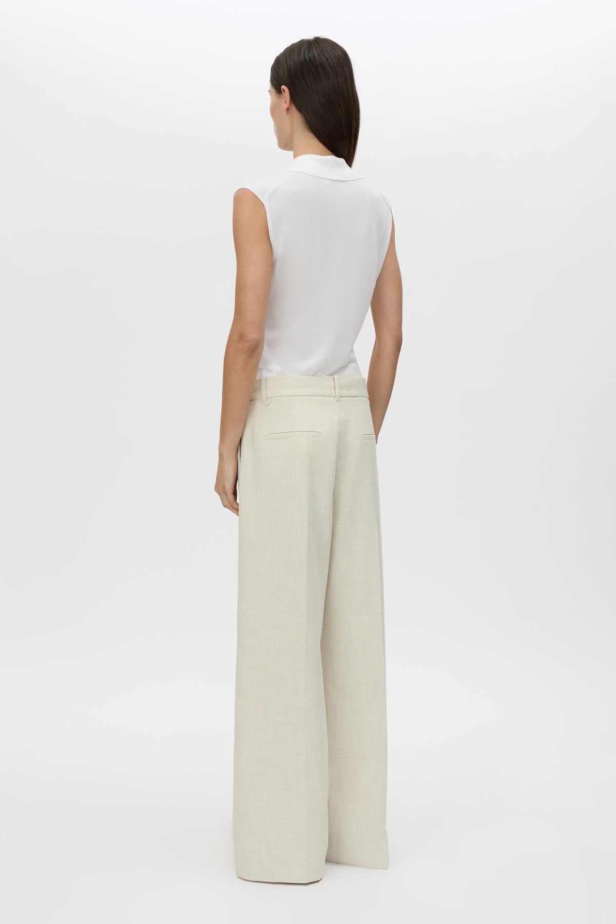 Cardinal Polo Bodysuit