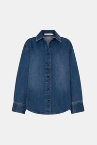 Carlo Denim Shirt
