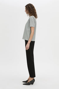 Carmen Shoulder Pad Tee