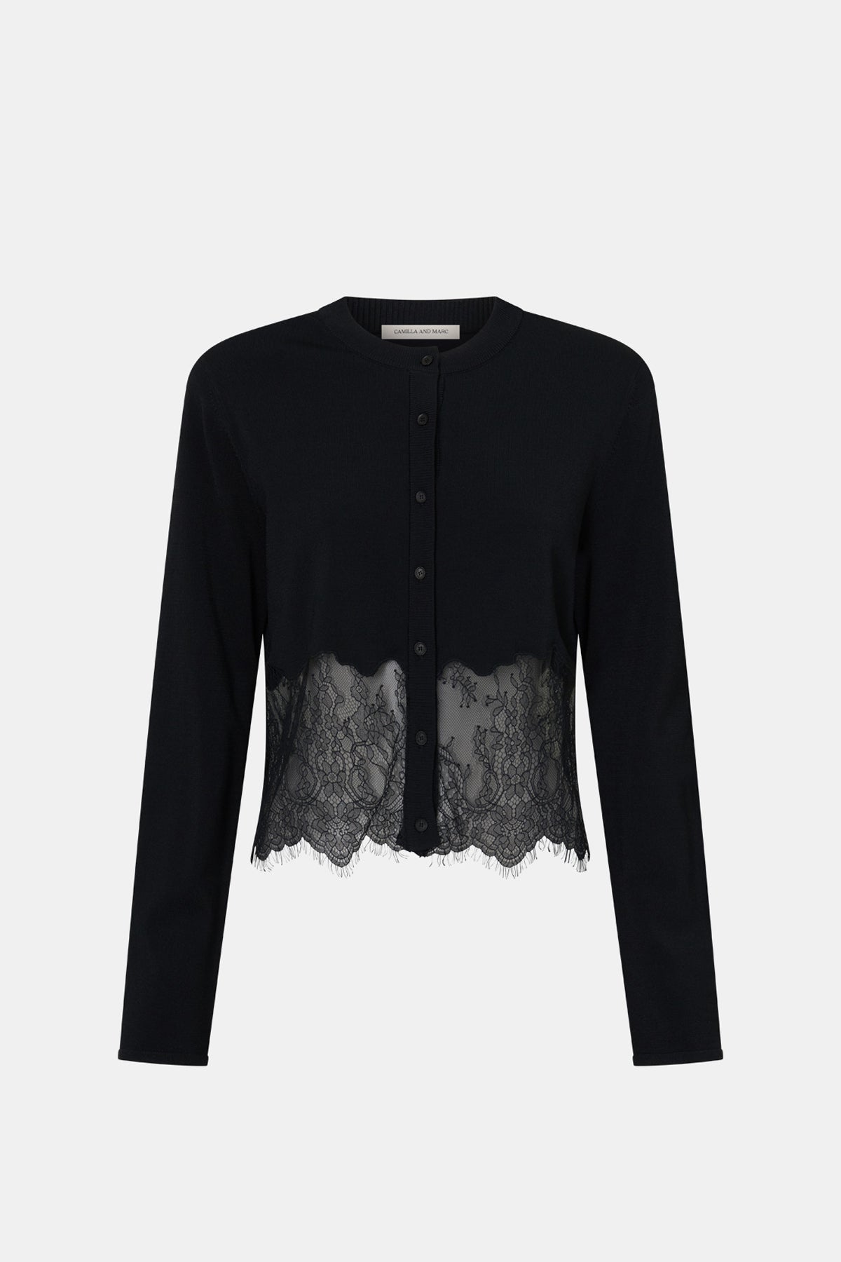 Cayana Lace Cardigan