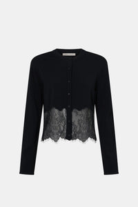 Cayana Lace Cardigan
