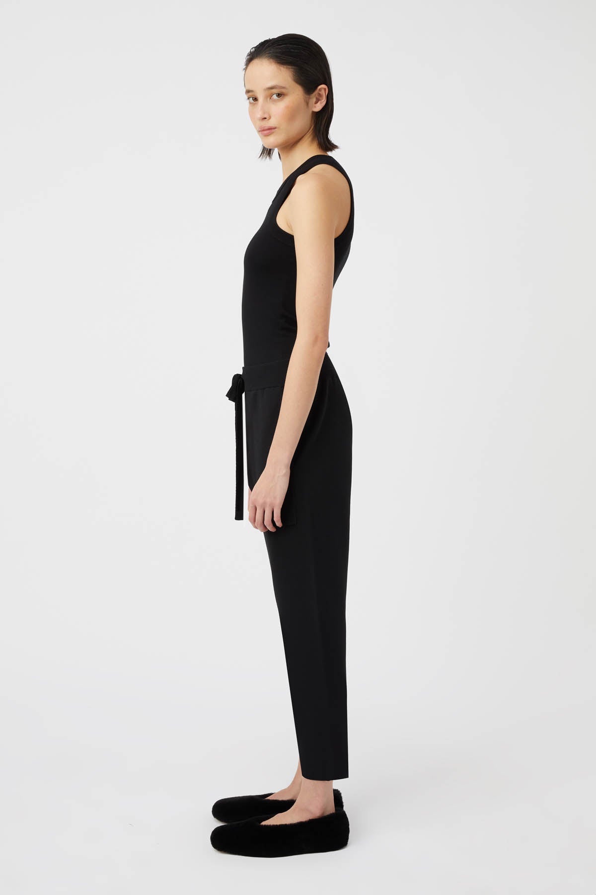 Charlton Relaxed Viscose Pant