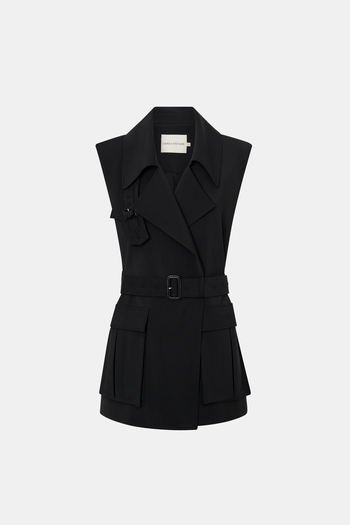 Corinthian Vest
