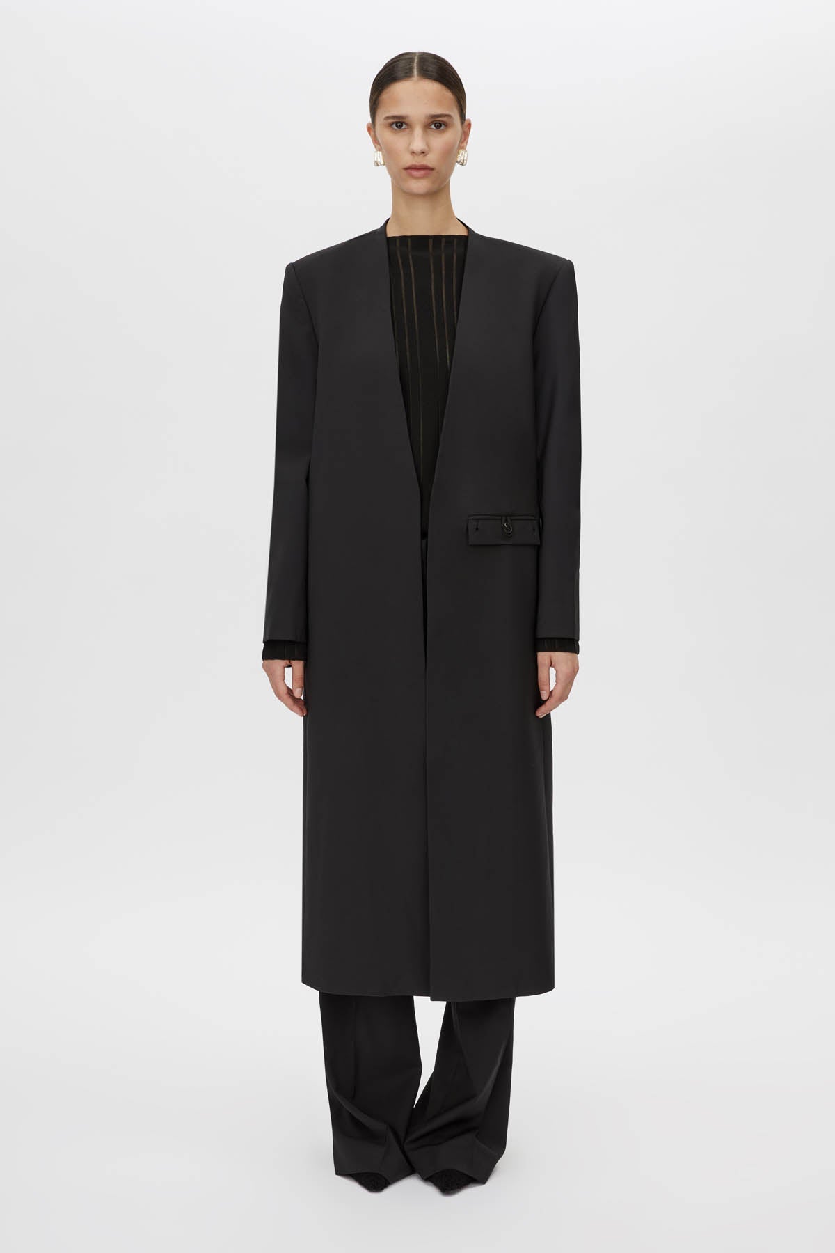 Corinthian Coat