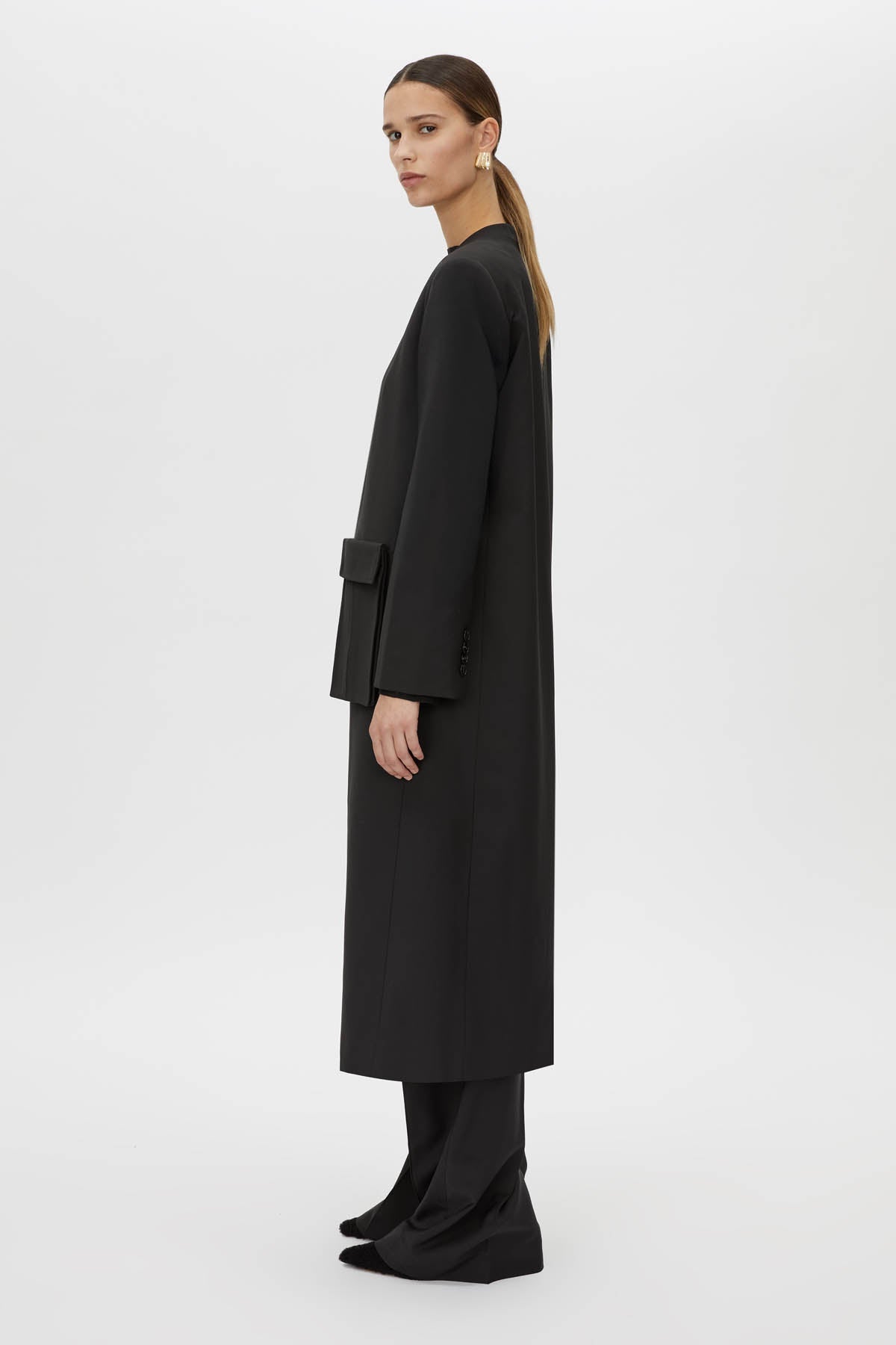 Corinthian Coat