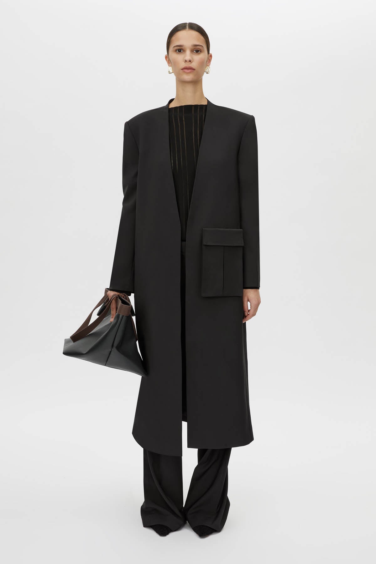 Corinthian Coat