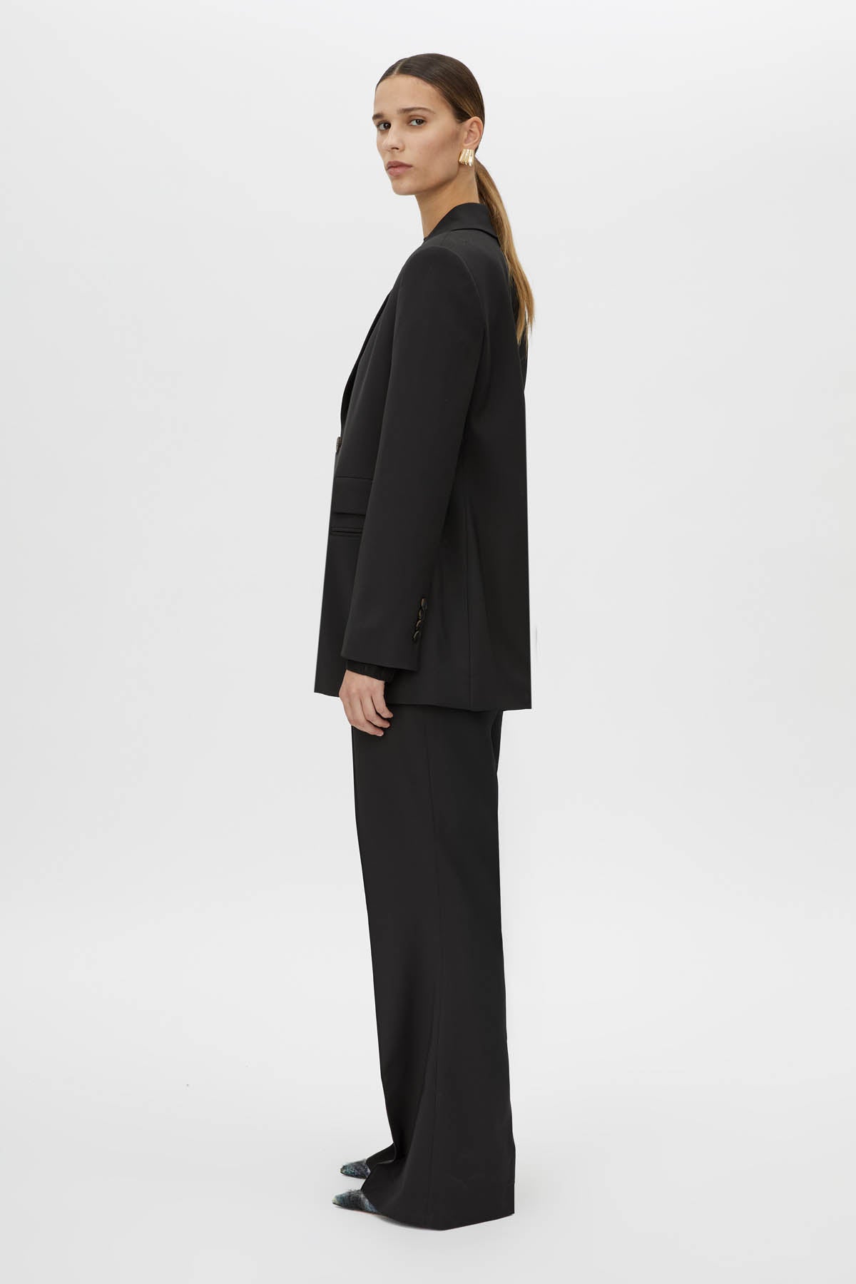 Corinthian Blazer