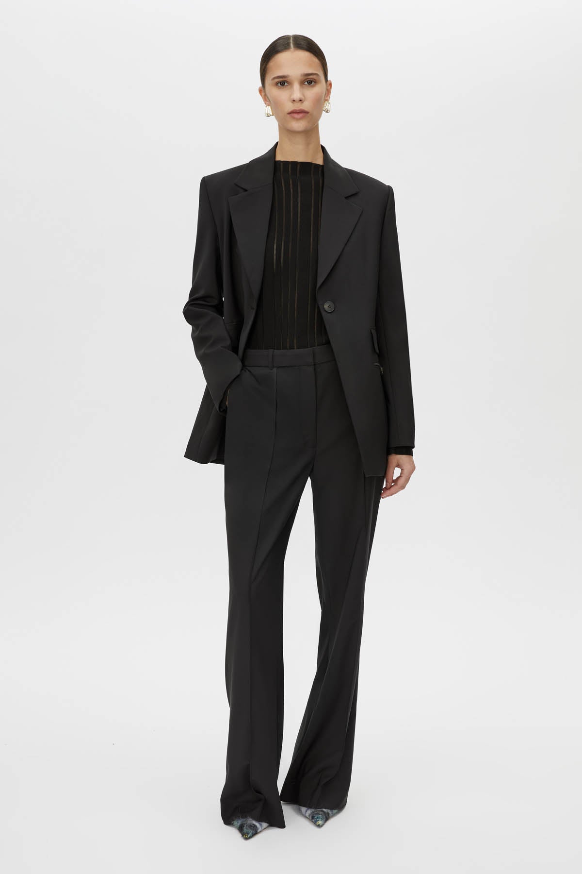 Corinthian Blazer