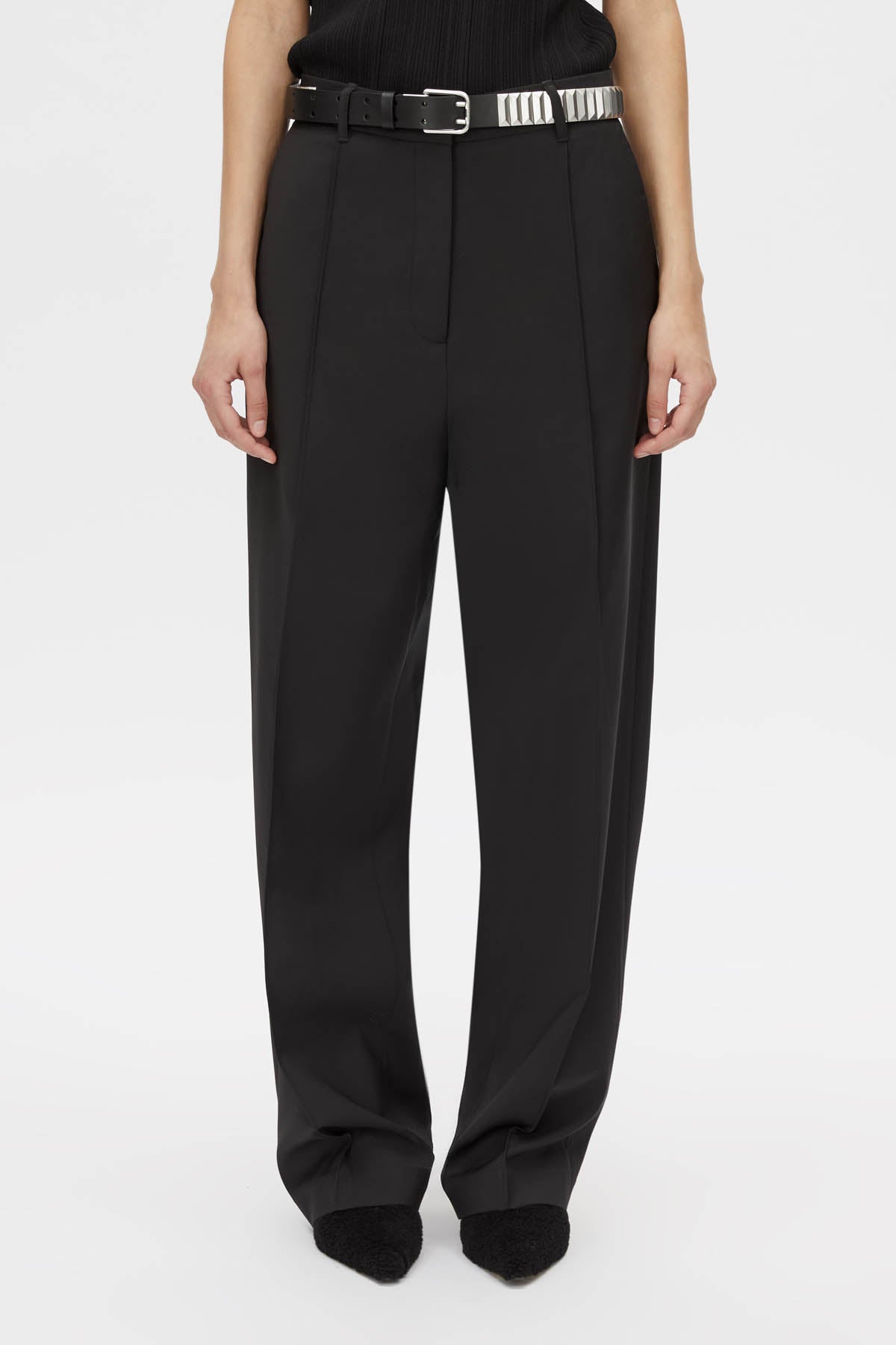 Corinthian Straight Leg Pant