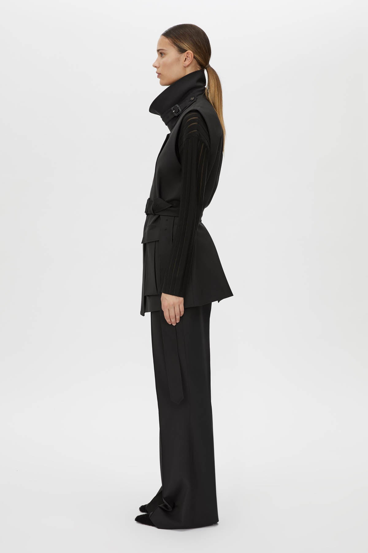 Corinthian Vest