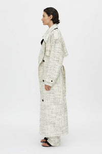 Corvina Trench Coat