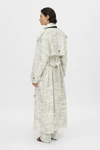 Corvina Trench Coat