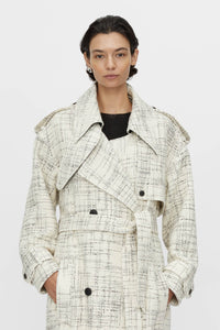 Corvina Trench Coat
