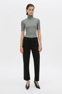 Dakota Elbow Sleeve Top