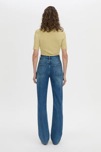 Dakota Elbow Sleeve Top