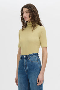 Dakota Elbow Sleeve Top