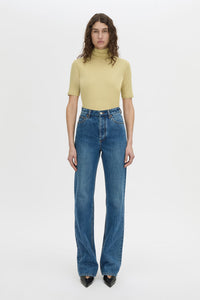 Dakota Elbow Sleeve Top