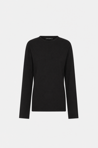 Dakota Relaxed Long Sleeve Top