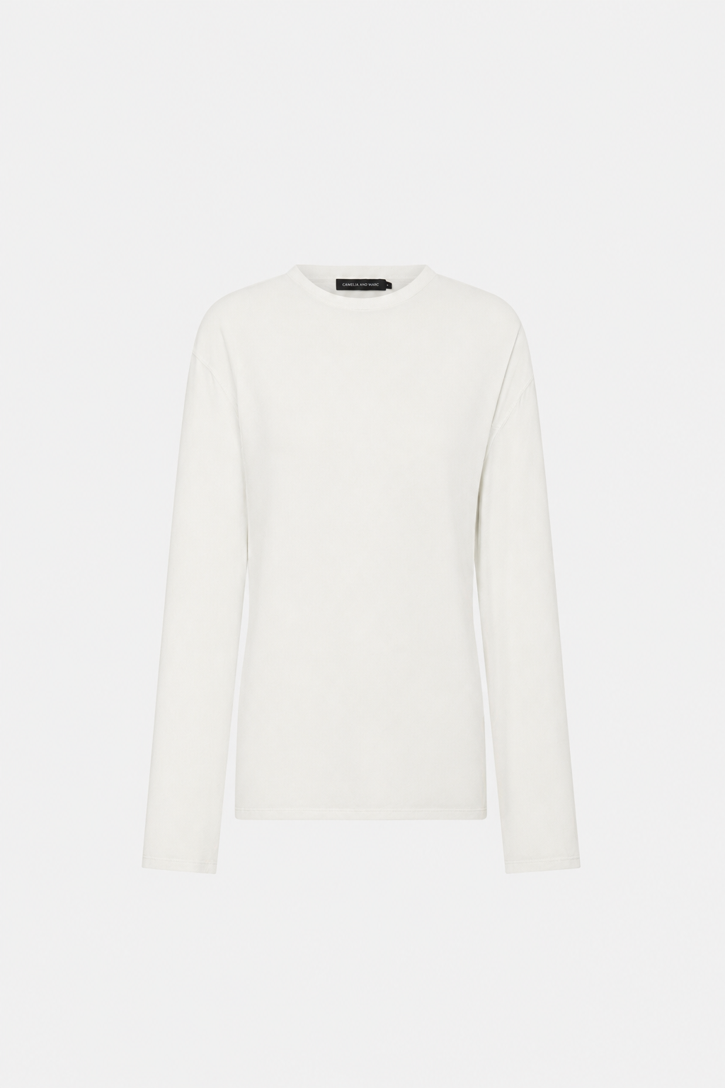 Dakota Relaxed Long Sleeve Top