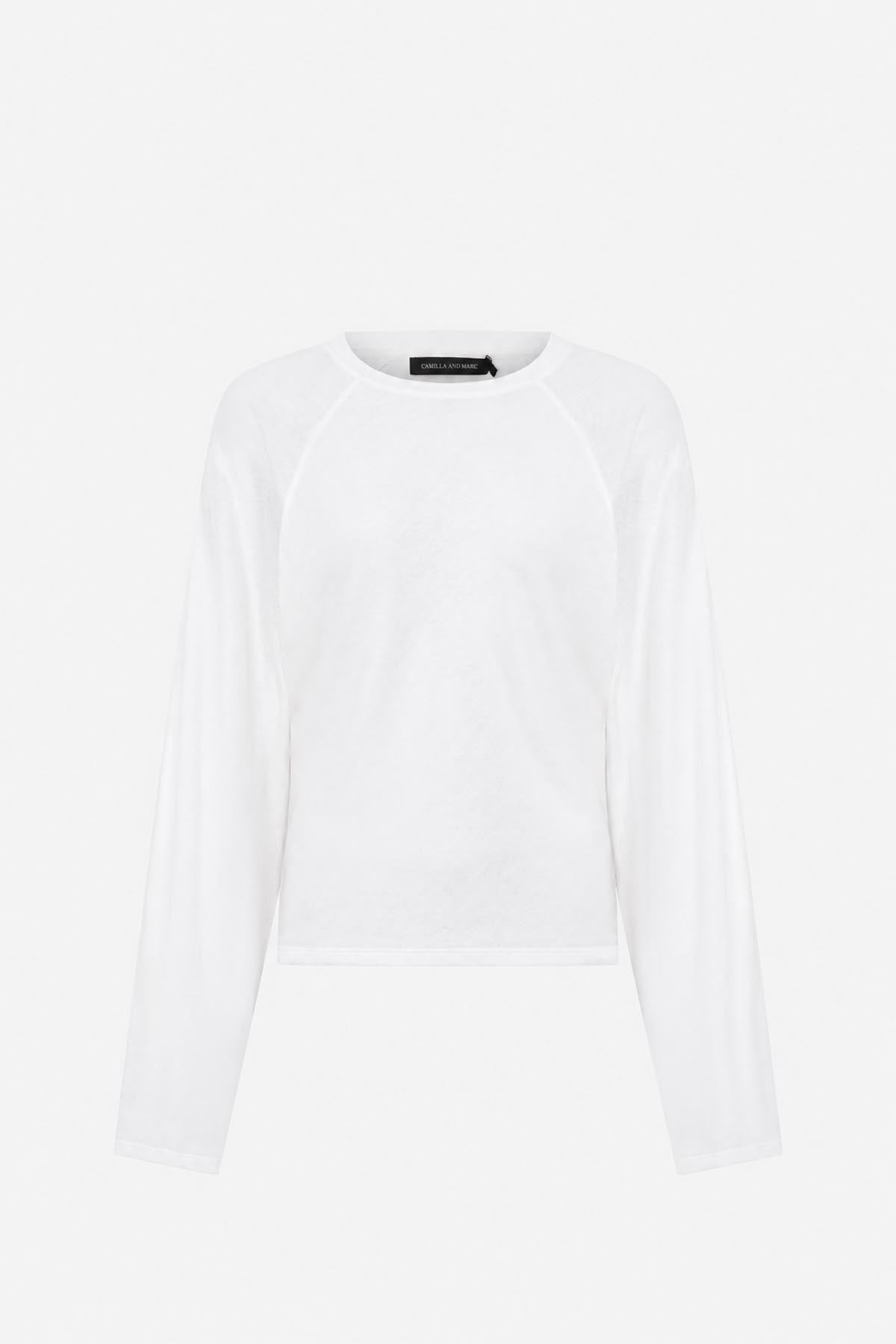 Dakota Raglan Sleeve Top