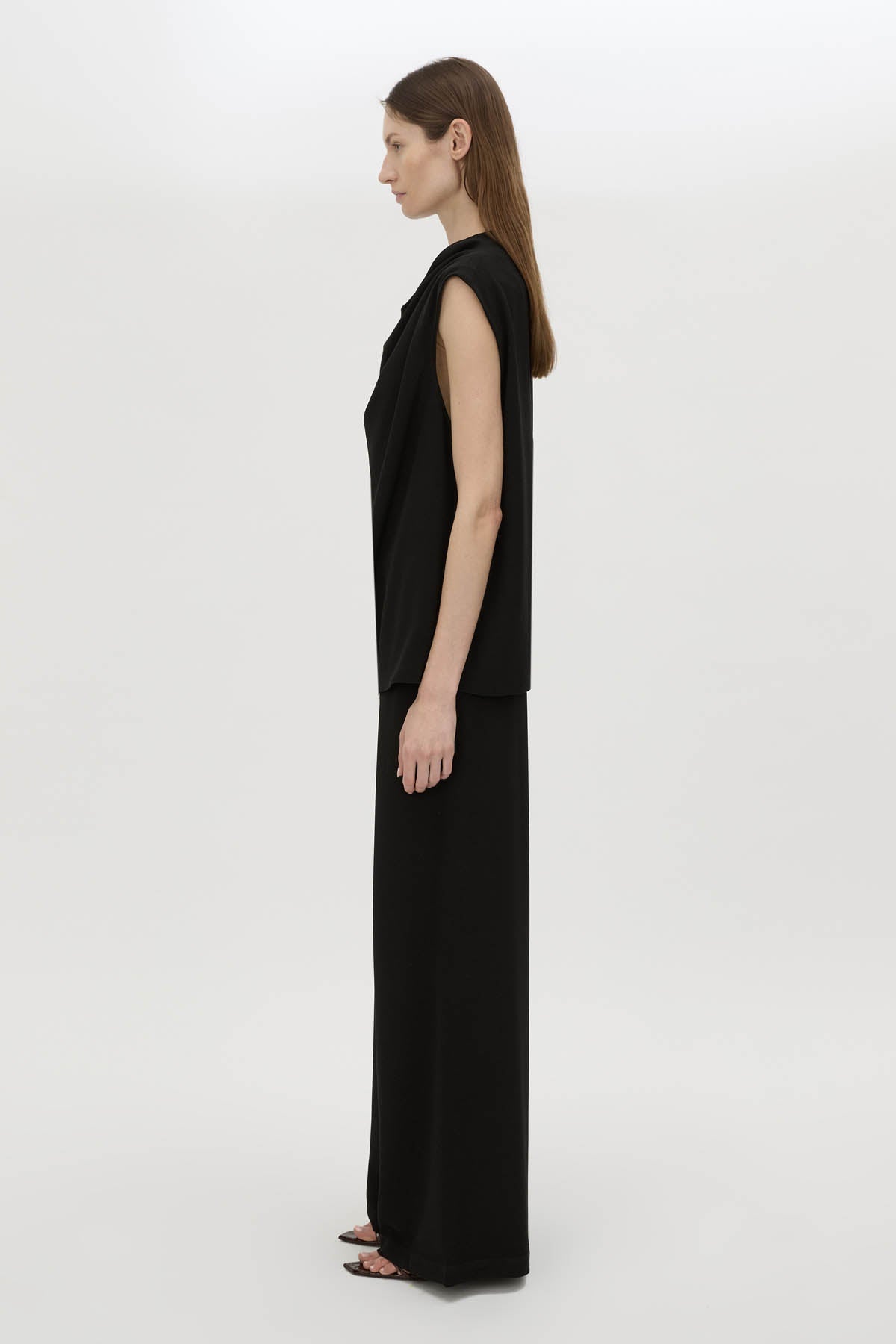 Dana Drape Top
