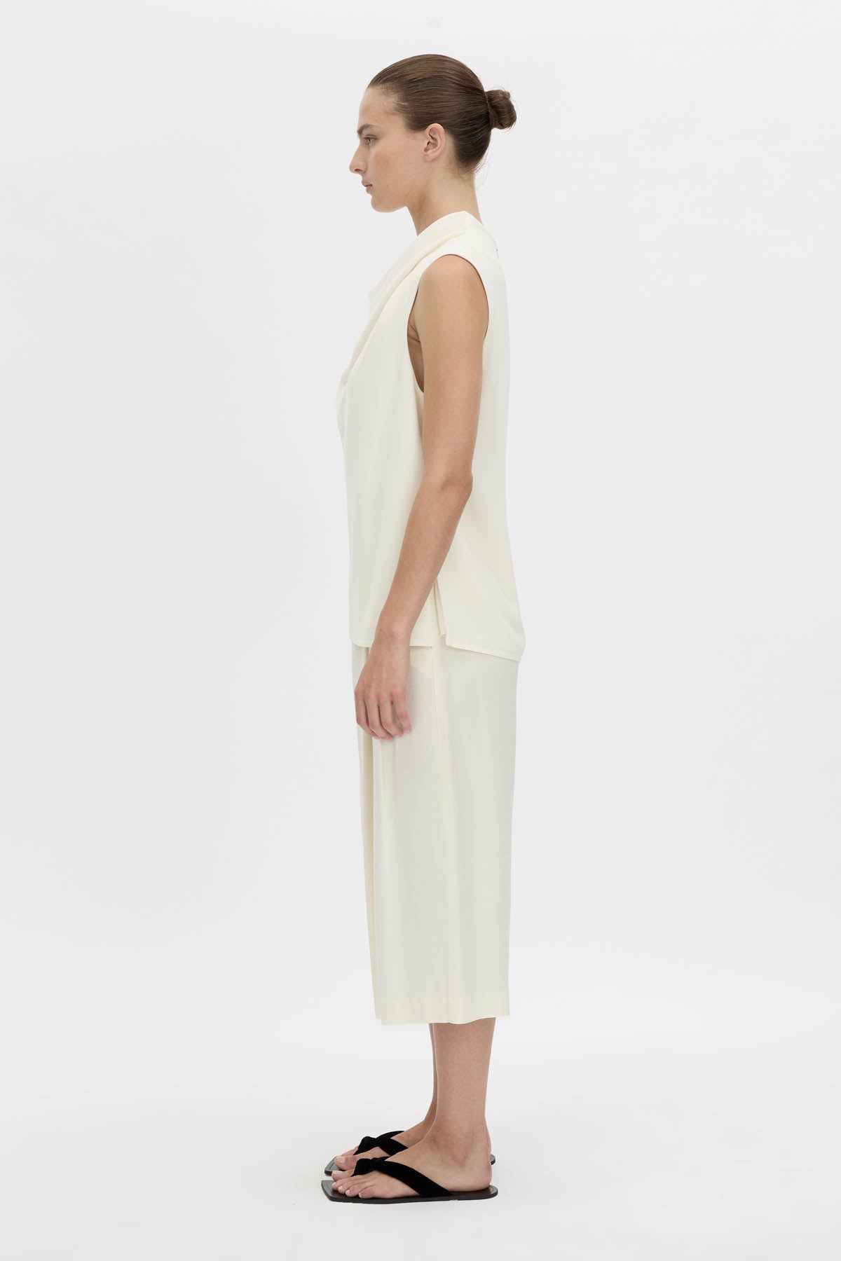 Dana Drape Top