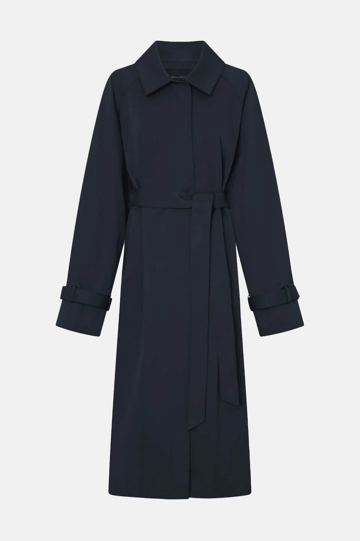 Dia Car Coat