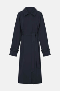 Dia Car Coat