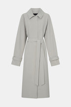 Dia Car Coat