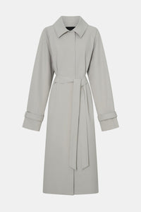 Dia Car Coat
