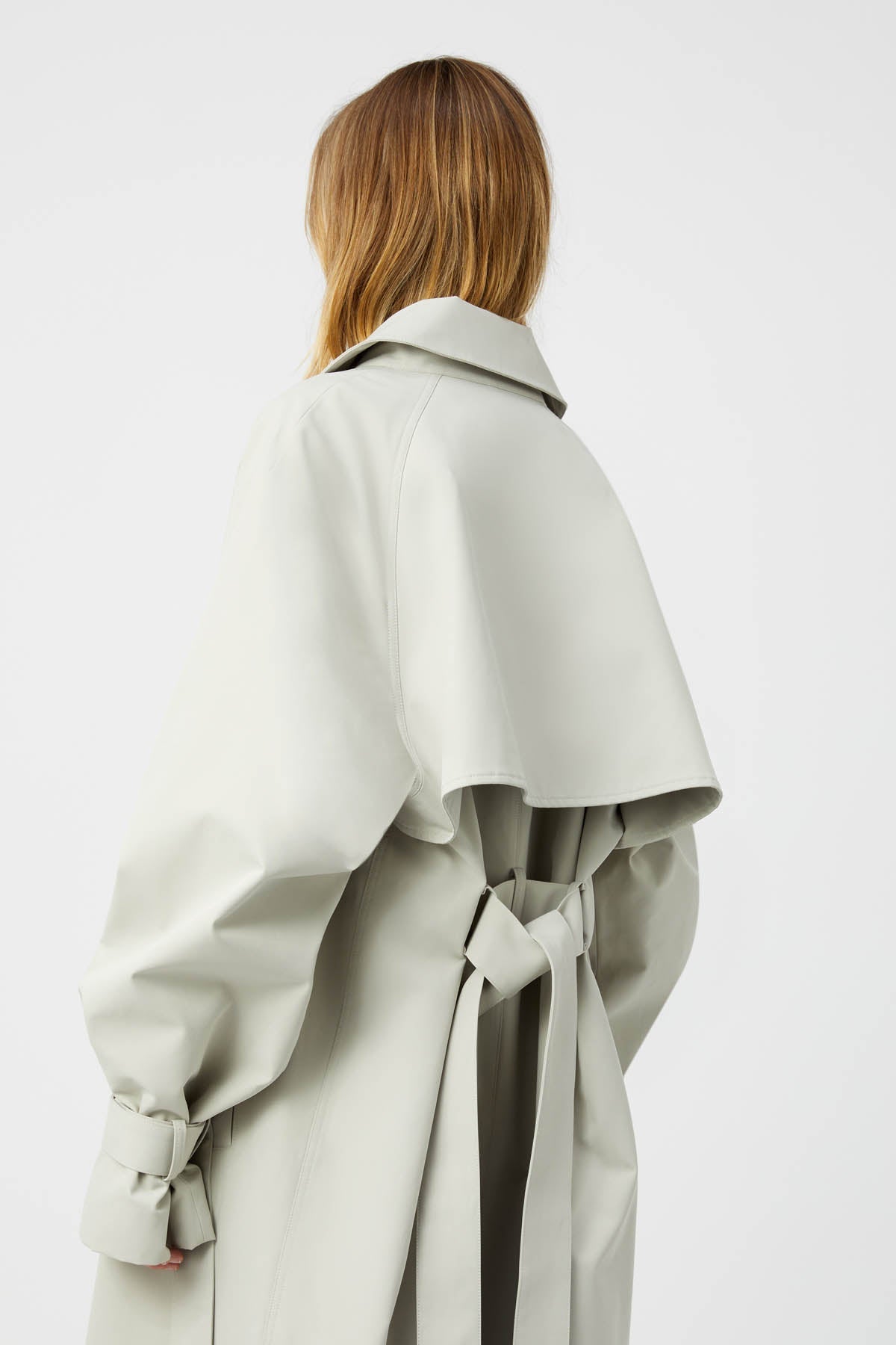 Dia Car Coat