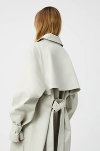 Dia Car Coat