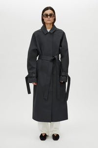Dia Car Coat