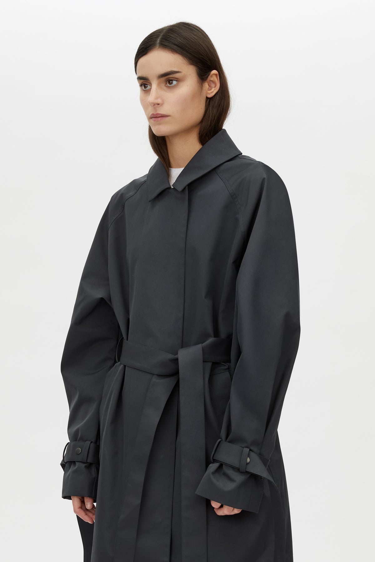 Dia Car Coat