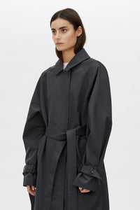 Dia Car Coat