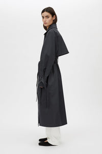 Dia Car Coat