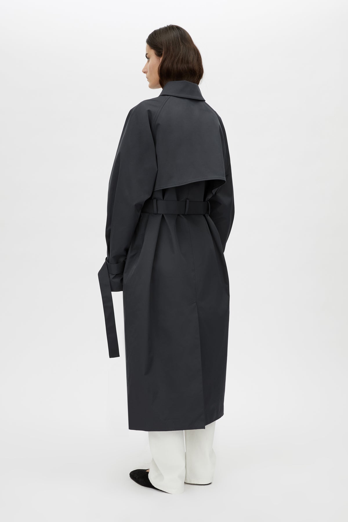 Dia Car Coat