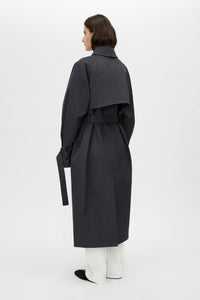 Dia Car Coat