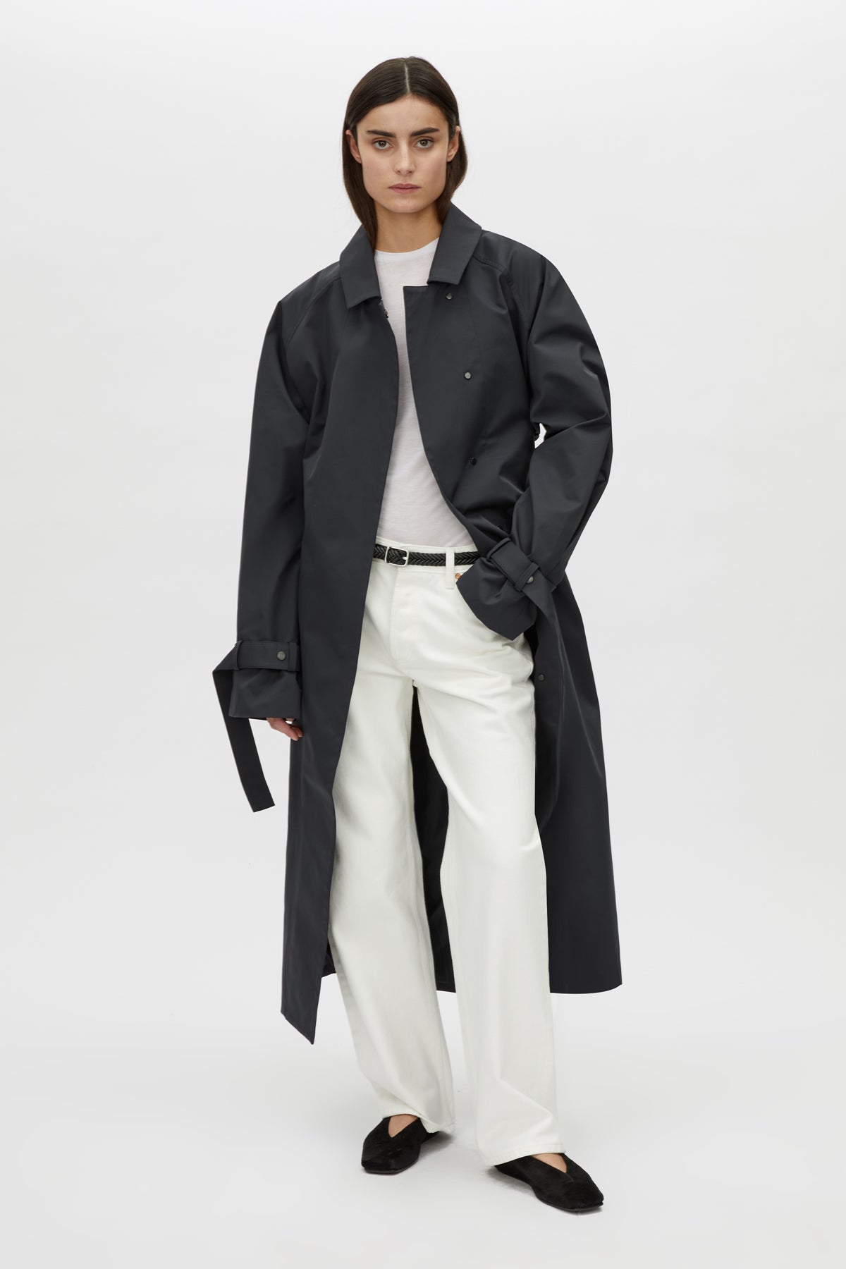 Dia Car Coat