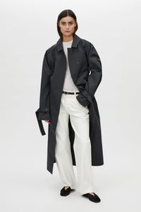 Dia Car Coat
