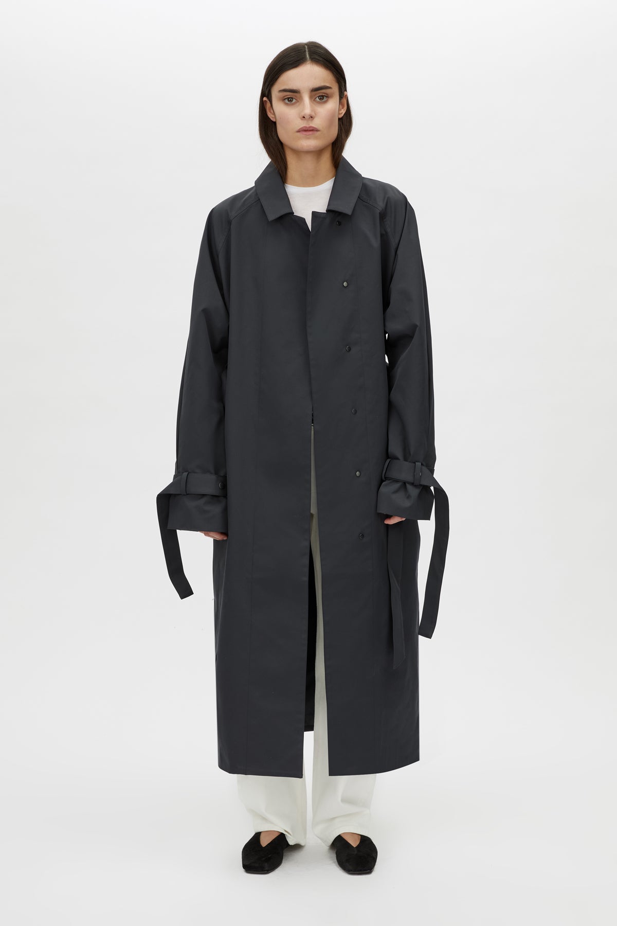 Dia Car Coat