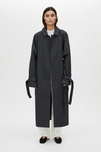 Dia Car Coat