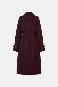 Dia Trench Coat