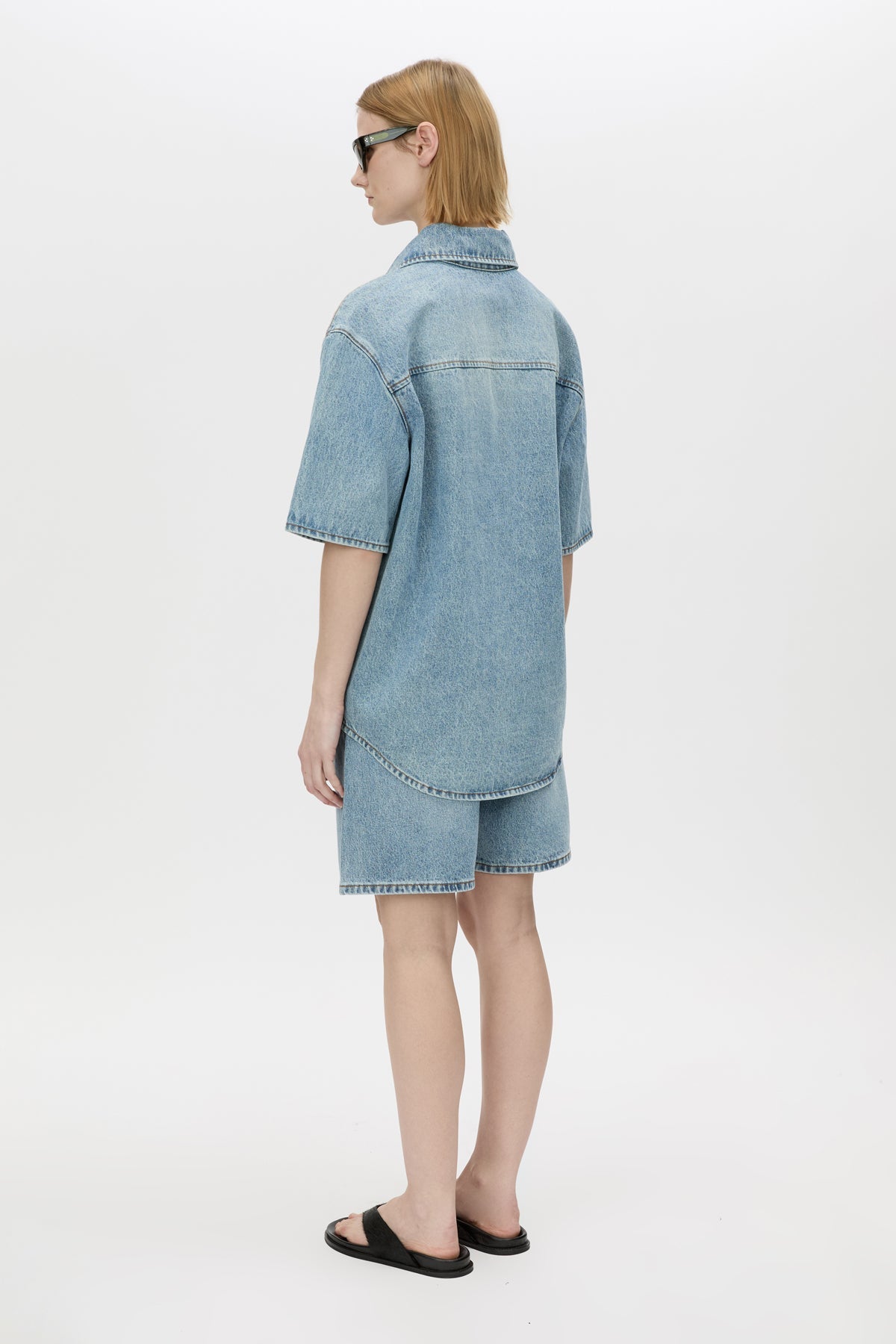 Diego Denim Shirt