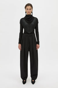 Dune Scarf Top