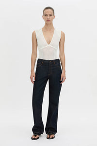 Elandra Textured Bodysuit