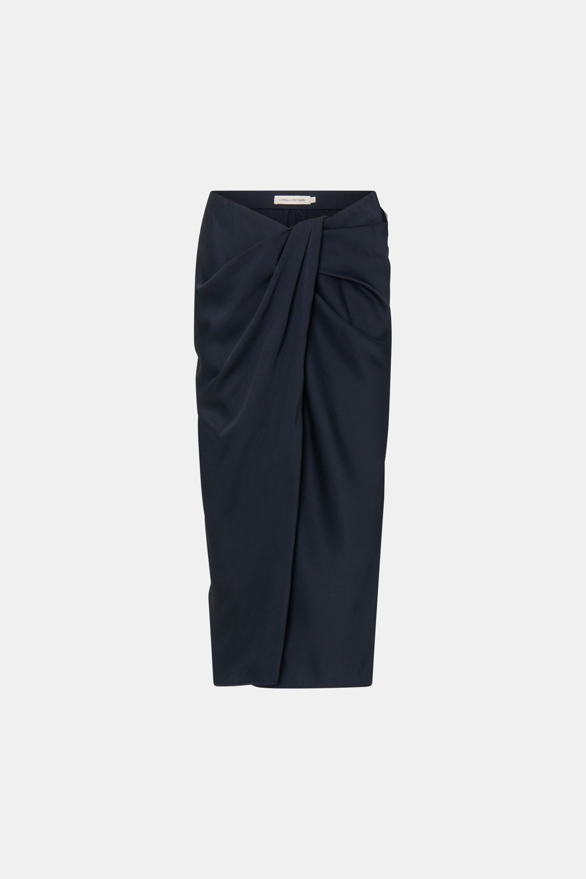 Elowyn Wrap Midi Skirt